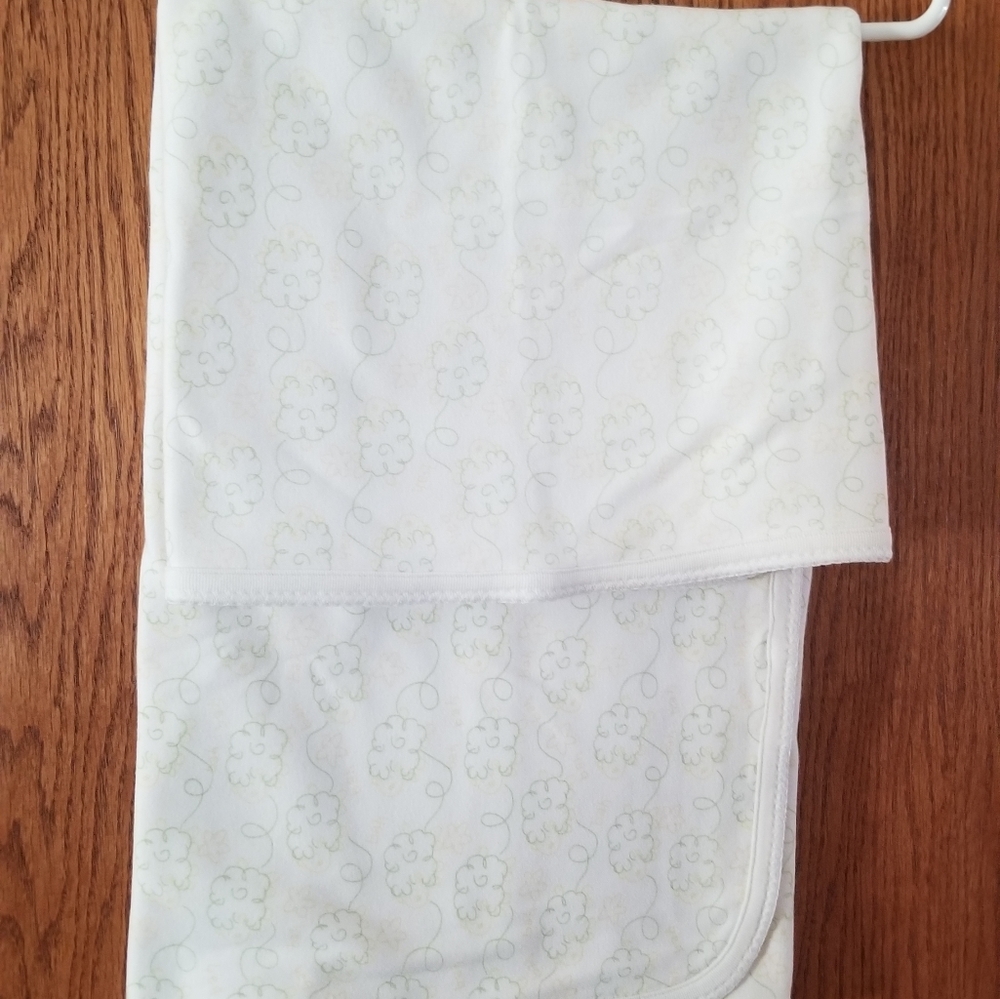 Lullaby club baby blanket